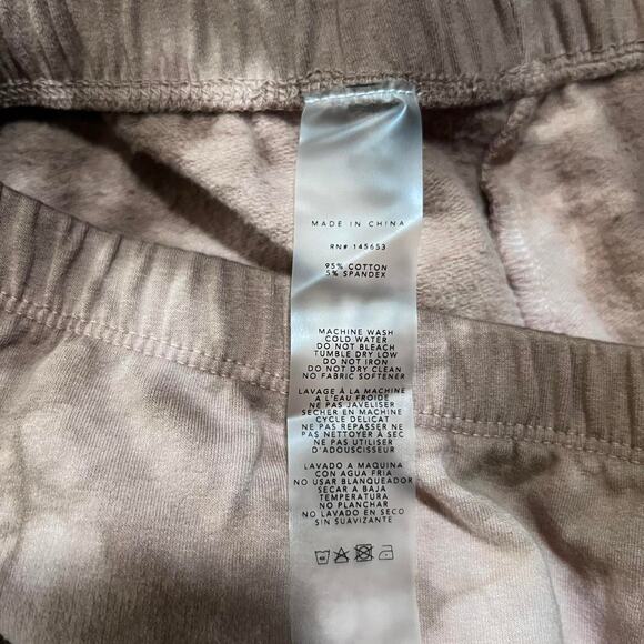 Lacausa sweat pants Sz M - Picture 4 of 4